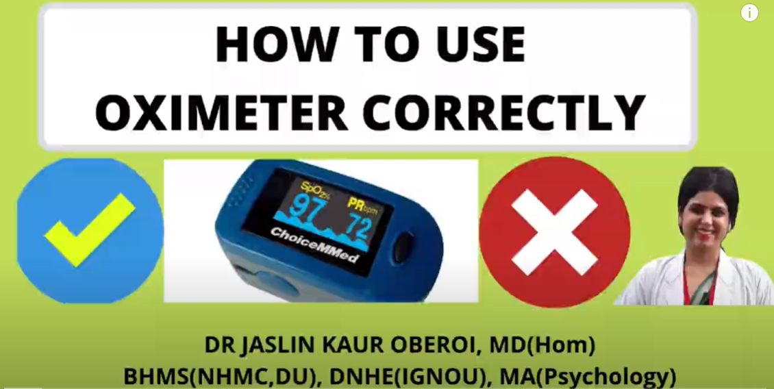 How to choose Oxy Meter